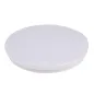 Spot Saillie LED 12W 880lm Non-Étanche Blanc Rond ∅230mm - Blanc Chaud 3000K