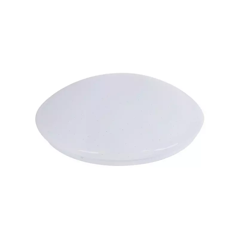 Spot Saillie LED 60W 4200lm Non-Étanche  Blanc Rond ∅485mm - Blanc CCT 3000K-6000K