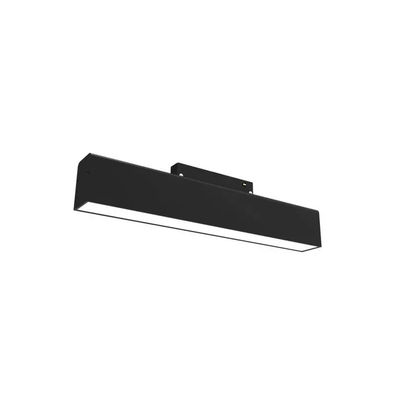 Réglette LED 12W Longueur 300mm pour Rail Magnétique S35- Blanc Neutre 4000K