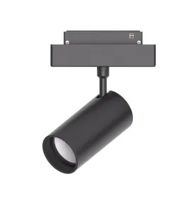 Spot LED Rotatif 12W pour Rail Magnétique S35 - Blanc Neutre 4000K