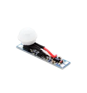 Capteur de Mouvement PIR Compact pour Profilé et Ruban LED