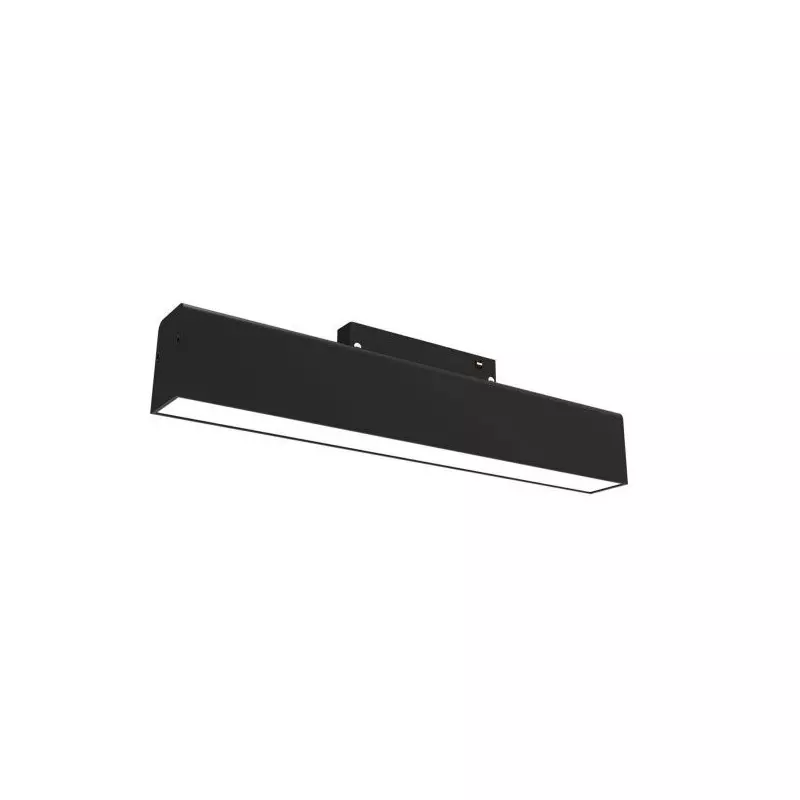 Réglette LED 10W Longueur 300mm pour Rail Magnétique S20 - Blanc Neutre 4000K