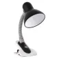 Lampe de bureau 40W Noir - culot E27