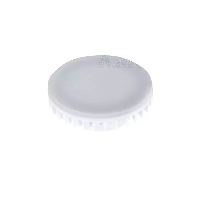 Ampoule LED GX53 9W équivalent à 55W - Blanc Chaud 3000K