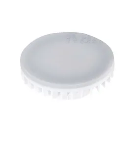 Ampoule LED GX53 9W équivalent à 55W - Blanc Chaud 3000K