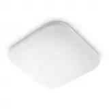 Plafonnier Rectangulaire Intérieur LED 17W 2000lm (136W) - Blanc Naturel 4000K