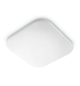 Plafonnier Rectangulaire Intérieur LED 17W 2000lm (136W) - Blanc Naturel 4000K