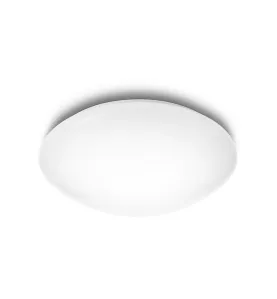 Plafonnier Circulaire Intérieur LED 6W 640lm (48W) - Blanc Naturel 4000K