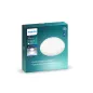 Plafonnier Circulaire Intérieur LED 6W 640lm (48W) - Blanc Naturel 4000K