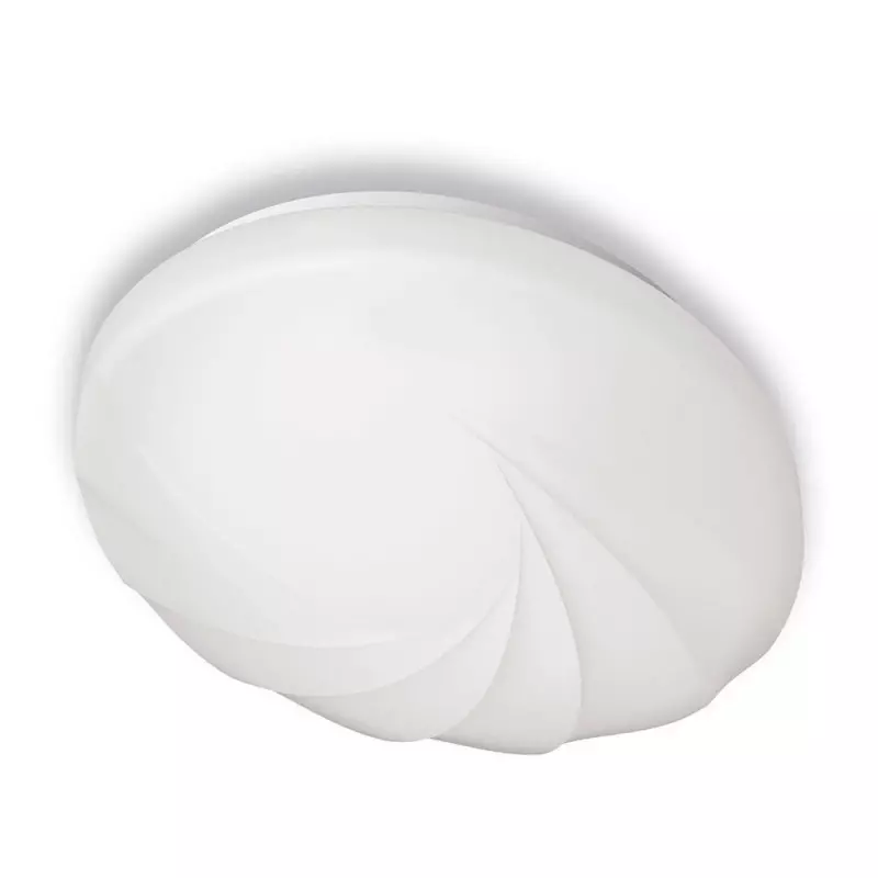 Plafonnier Circulaire Intérieur LED 10W 1100lm (80W) - Blanc Naturel 4000K