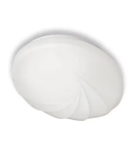 Plafonnier Circulaire Intérieur LED 10W 1100lm (80W) - Blanc Naturel 4000K