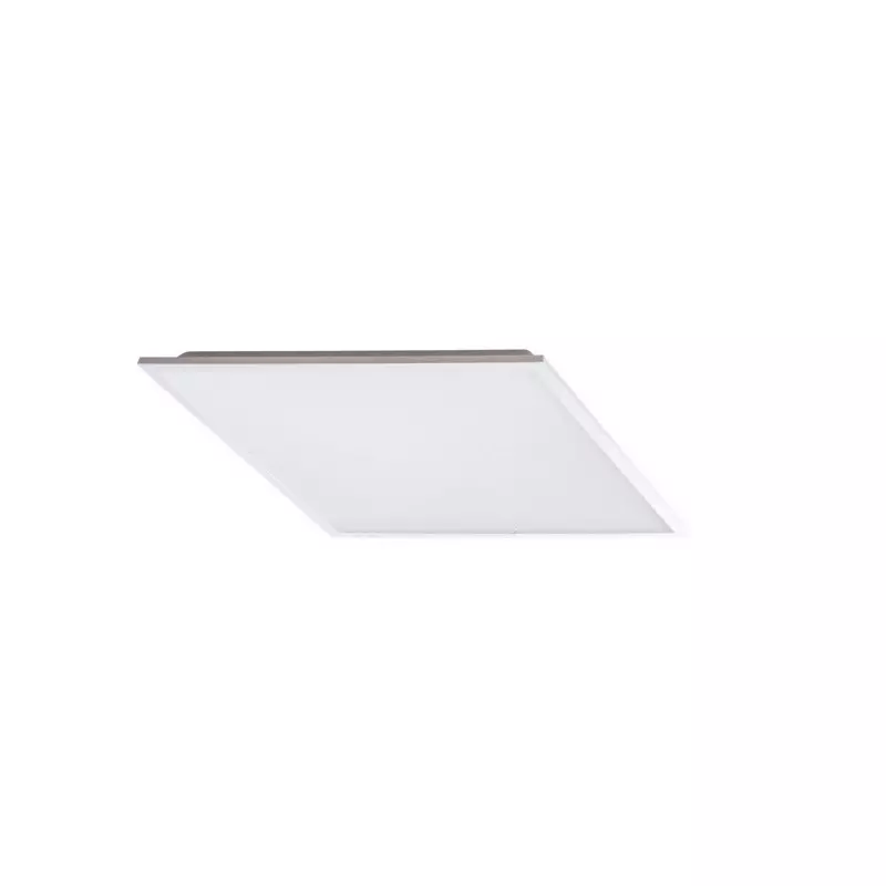 Dalle LED Backlight 36W Carré Blanc 3600lm 595mm - Blanc Naturel 4000K