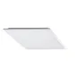 Dalle LED Backlight 36W Carré Blanc 3600lm 595mm - Blanc Naturel 4000K