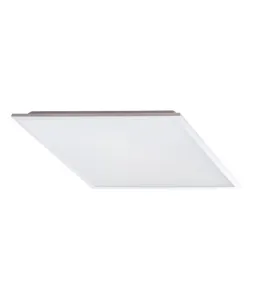 Dalle LED Backlight 36W Carré Blanc 3600lm 595mm - Blanc Naturel 4000K