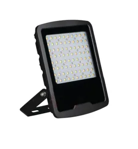 Projecteur LED Noir 240W Étanche IP65 45000lm (1920W) - Blanc Naturel 4000K