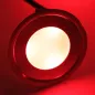 Mini spot LED encastrable rond ultra-plat 0,5W