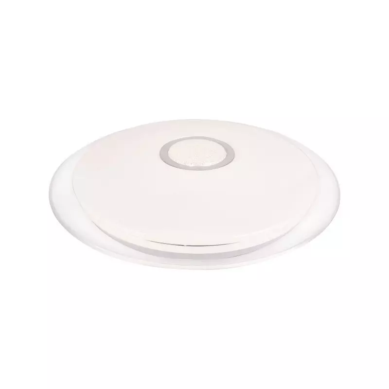 Spot Saillie LED 60W 3600lm Non-Étanche Blanc Rond ∅560mm - Blanc CCT 3000K-6000K