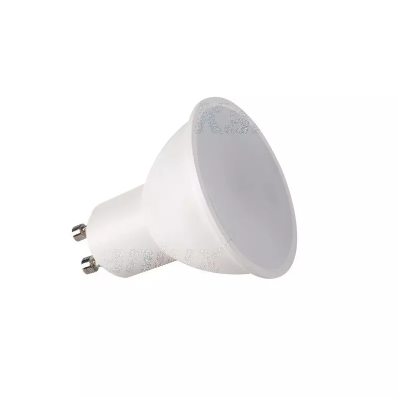 Spot LED 4W GU10 PAR16 380lm (35W) - Blanc Chaud 3000K