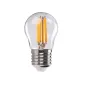 Ampoule LED 6W E27 G45 806lm 60W - Blanc Chaud 2700K