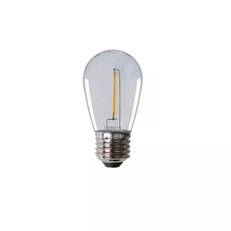 Ampoule LED 0,5W E27 ST45 50lm (5W) - Blanc Naturel 4000K