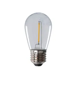 Ampoule LED 0,5W E27 ST45 50lm (5W) - Blanc Naturel 4000K