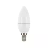 Ampoule LED 4,2W E14 C37 470lm (40W) - Blanc Naturel 4000K