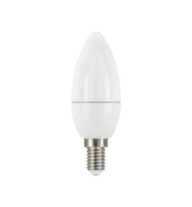 Ampoule LED 4,2W E14 C37 470lm (40W) - Blanc Naturel 4000K