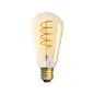 Ampoule LED 4W E27 ST64 250lm (25W) - Blanc Très Chaud 1800K