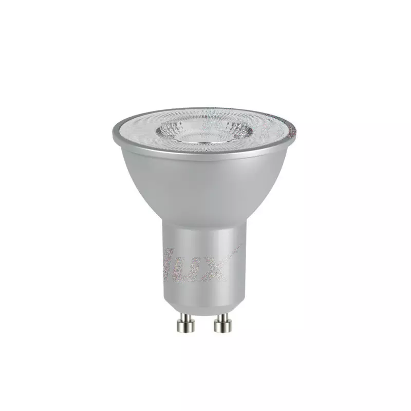 Spot LED 7W Dimmable GU10 PAR16 575lm (60W) 110° - Blanc du Jour 6500K