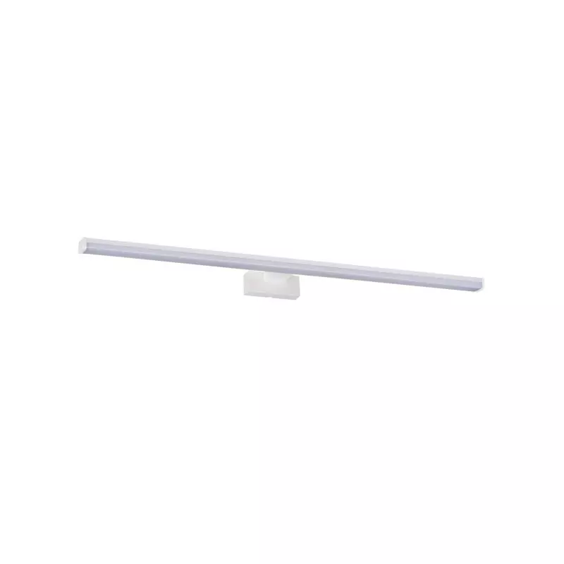 Réglette LED 15W 1450lm Étanche IP44 900mm - Blanc Naturel 4000K