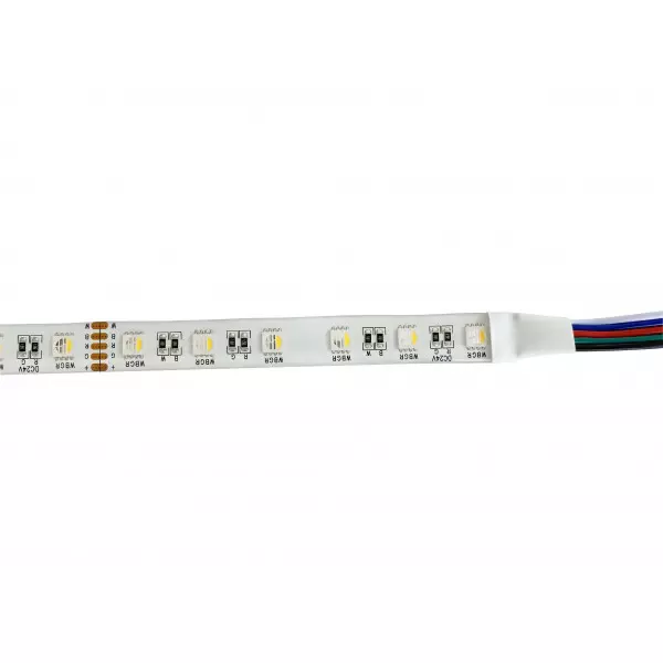 Ruban LED 5m étanche IP65 8w/m l 8mm blanc naturel 4000k - RETIF