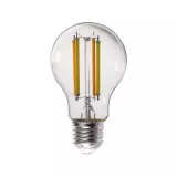 Ampoule LED 7W E27 A60 806lm 320° (56W) Ø60 - Blanc CCT