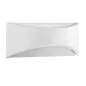 Applique Murale 8W 375lm Étanche IP54 Blanc - Blanc Naturel 4000K