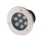 Spot LED Encastrable 7W 560lm 18° Ø150mm Étanche IP65 - Blanc Chaud 2700K