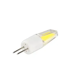 Ampoule LED G4 2W  équivalent à 19W - Blanc du Jour 6000K