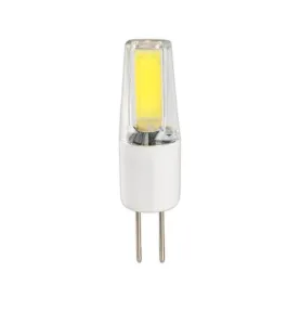 Ampoule LED G4 2W  équivalent à 19W - Blanc du Jour 6000K