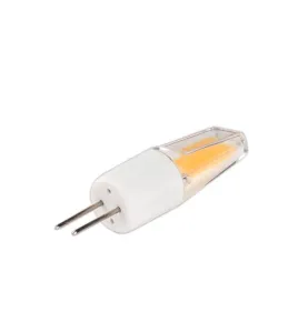 Ampoule LED G4 2W  équivalent à 19W - Blanc Chaud 2800K