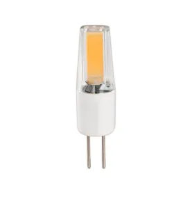 Ampoule LED G4 2W  équivalent à 19W - Blanc Chaud 2800K