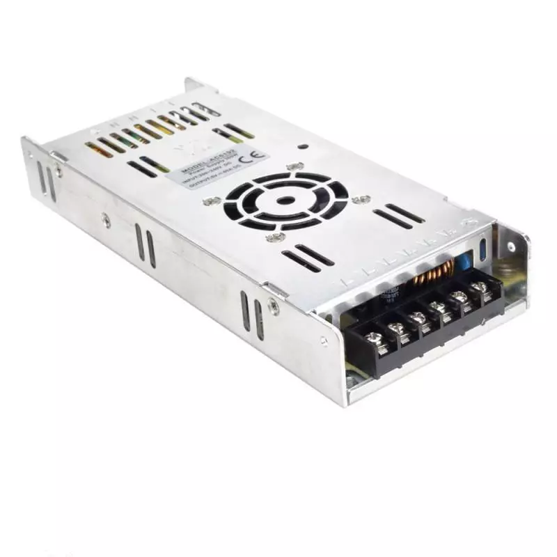 Alimentation LED DC5V 300W 60A Non-Étanche IP20