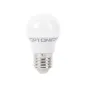 Ampoule LED E27 G45 6W  équivalent à 50W - Blanc Chaud 2700K