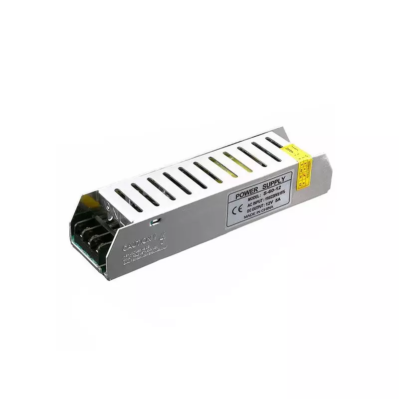 Alimentation LED DC24V 150W 6,25A Non-Étanche IP20