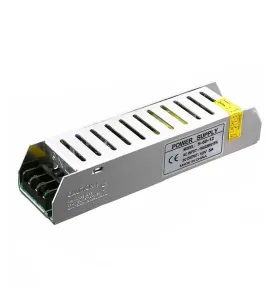 Alimentation LED DC24V 150W 6,25A Non-Étanche IP20