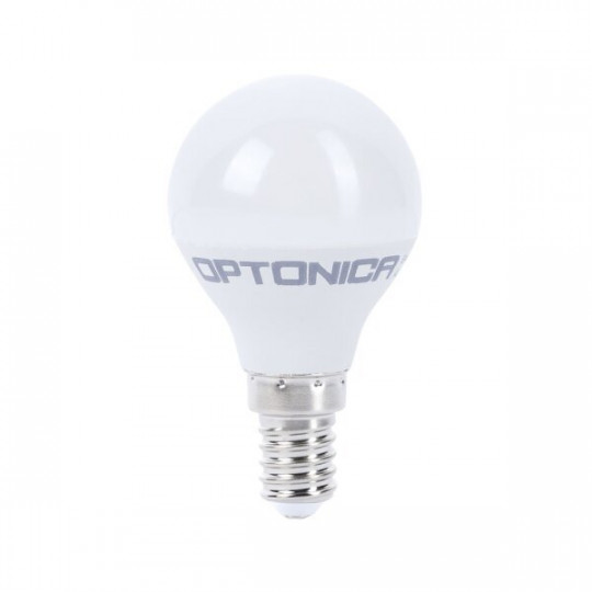 Ampoule LED E14 G45 2W 200lm (16W) 300° IP20 - Blanc Chaud 2700K