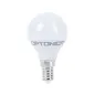 Ampoule LED E14 G45 5,5W 450lm (44W) 240° - Blanc du Jour 6000K