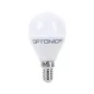 Ampoule LED E14 G45 8W 710lm (64W) 200° - Blanc Chaud 2700K