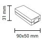 Alimentation LED DC12V 24W 2A Non-Étanche IP20