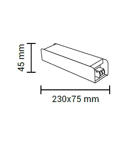 Alimentation LED DC24V 250W  10A Non-Étanche IP20