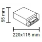 Alimentation LED DC24V 360W 15A Non-Étanche IP20