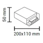 Alimentation LED DC24V 250W 10A Non-Étanche IP20