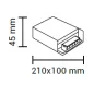 Alimentation LED DC24V 100W 4.2A Non-Étanche IP20